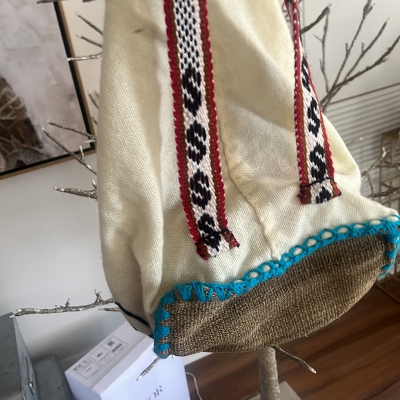 Peruvian back pack - Picture 4 of 6